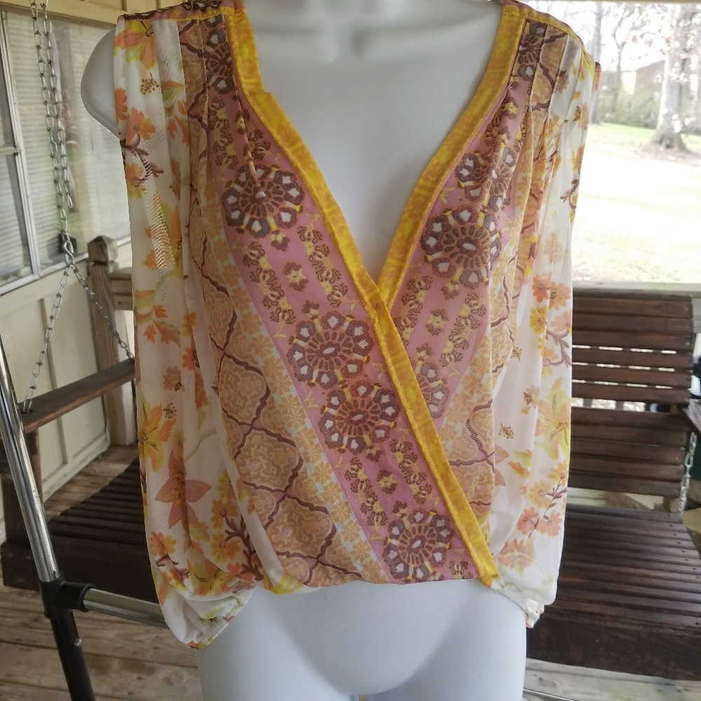 Free People top